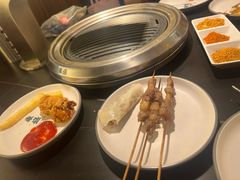 -東盛炭烤自助料理(玄武招商花园城店)