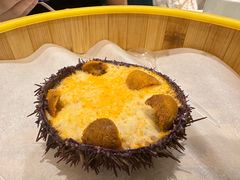 -必点海鲜·海肠捞饭(滨江道一店)