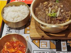 -小韩屋韩国料理(上海湾店)