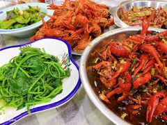 -辣不怕口味虾(凌霄路店)