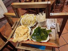 豆芽-巴国口福火锅(石桥铺店)