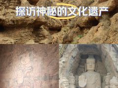 -天梯山石窟