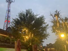 -楠柏弯休闲山庄(梨花溪店)