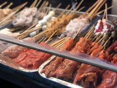 -小朱麻辣串(益民街店)