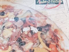 -Tubestation站点比萨(高新万达ONE店)
