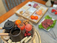 围炉煮茶-大理董·董家小厨野生菌火锅(古城旗舰店)