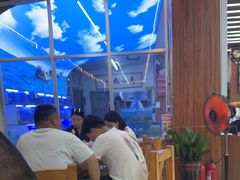 -老太太海鲜城(森林公园任家台店)