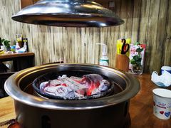 -西昌小院火盆烧烤(新街里店)