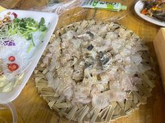 -官塘鱻鱻鱼生