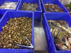 -芭提雅Amporn Seafood自助餐厅