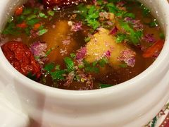 玫瑰鸡汤-SEEUNARI西域娜依新疆菜(环宇广场店)