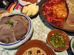 -鸿姐老火锅(花园路店)