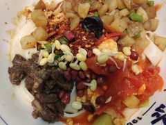 -黎一碗大碗手工面(城市立方店)