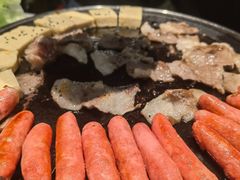 -范儿·嫂子烤肉·精致炭火烤肉(长治路店)