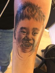 -飛凡TATTOO纹身•原创