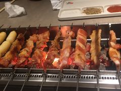 -丰茂海鲜烧烤(龙源华府店)