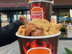 -汉堡王(天津鲁能店)