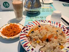 -新疆兵团食府清真(马连道店)