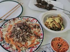-帕米尔食府(白云观店)