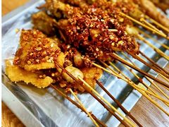 -小红房麻辣烫炸香串