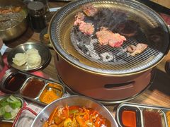 -西塔老太太泥炉烤肉(万柳华联店)