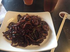 -马来西亚美食街