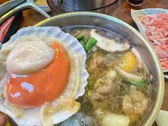 -丽江庭院·云南野生菌·海鲜火锅(鼓楼四合院店)