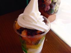 地理杯-三佰瑞冻酸奶(凯德MALL店)
