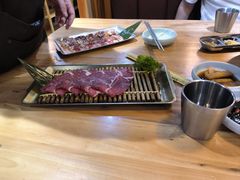 -汉城烤肉(华山路店)