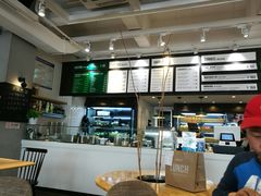 -greenjoy绿享轻食(宁海路店)
