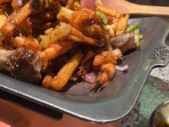 -炭舍干锅(华发商都店)