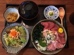 -豊 胜手丼