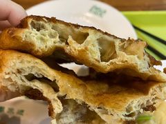 糖油饼-南来顺饭庄·清真(南菜园店)