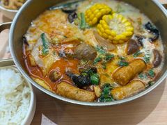 -阿上阿上麻辣香锅&麻辣烫(朝阳蓝色港湾店)