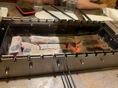 -很久以前羊肉串(打浦路店)