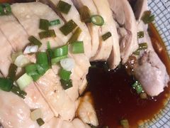 葱香鸡-南小蟹手工點心(三里屯店)