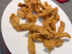 -鑫渔港海鲜本地菜·山海关浑锅(东戴河店)