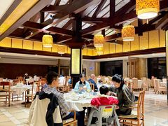 -苏州阳澄湖澜廷酒店-有景阁中餐厅