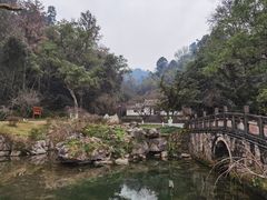 -常德桃花源景区