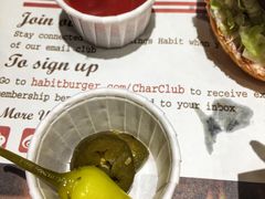 -The Habit Burger Grill 哈比特汉堡(爱琴海店)