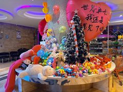 -蓝尊量贩(黄河路店)