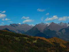 -硗碛藏寨·神木垒景区