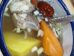 -零·壹新疆羊肉抓饭