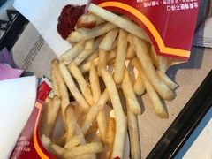 -麦当劳(朝阳路得来速店)