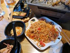 -聚点串吧·北京烧烤(赵登禹路店)