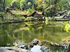 -成都杜甫草堂博物馆