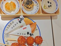 -钟水饺(人民公园总店)