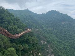 -少华山国家森林公园