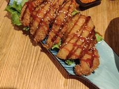 -一井烧肉·活鳗·寿司(望京SOHO店)