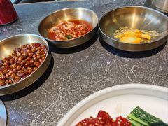 -草家酱蟹炭火烤肉店(珲春南路二店)